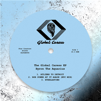 Byron The Aquarius - Global Caress #4 - STAR CREATURE