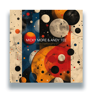 Micky More & Andy Tee - Groove Foolosophy EP - GROOVE CULTURE