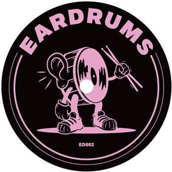 Dennis Quin - Rock & Rule - Eardrums