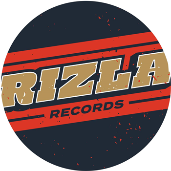 Sterling Moss & The Rizla - red vinyl - Rizla Records