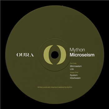 Mython - Microseism - Oura Records