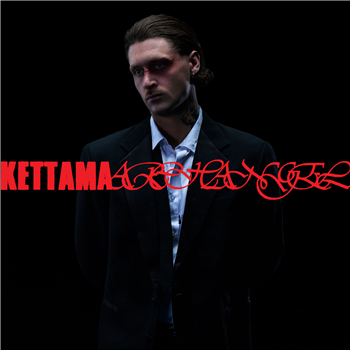 KETTAMA - Archangel - Transparent red vinyl 2LP in a gatefold sleeve. - Steel City Dance Discs KETTAMA - Archangel - Transparent red vinyl 2LP in a gatefold sleeve. - Steel City Dance Discs
