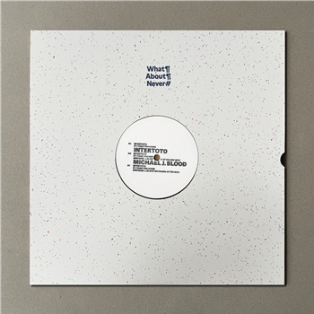 Intertoto - If I Take You Home w/ Michael J. Blood Mixes - What About Never Intertoto - If I Take You Home w/ Michael J. Blood Mixes - What About Never