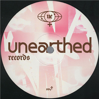 Nazareno - Edge Of Darkness EP - Unearthed Records