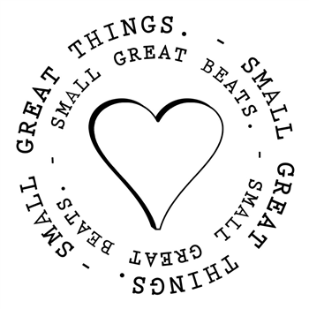 Luca Olivotto - Say Who?! EP - Small Great Things