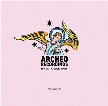 Archeo 10 Years Anniversary - Volume 2 - VA - Archeo Recordings Archeo 10 Years Anniversary - Volume 2 - VA - Archeo Recordings