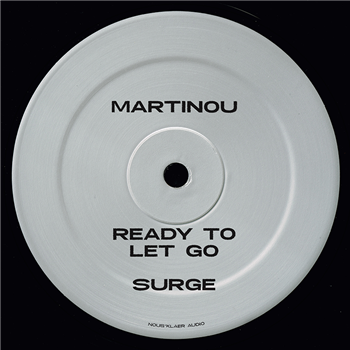 Martinou - Always There - Nous klaer Audio Martinou - Always There - Nous klaer Audio