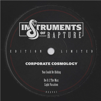 Instruments Of Rapture - Corporate Cosmology - Instruments of Rapture