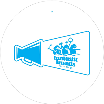 Parallel Grooves EP - VA - Fantastic Friends