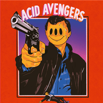 Fondzyo / Nomenklatür - Acid Avengers 033 - Acid Avengers Fondzyo / Nomenklatür - Acid Avengers 033 - Acid Avengers