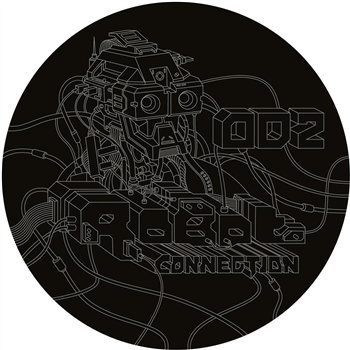 Various Artists - Robot Connection #002 - Electro Music Coalition