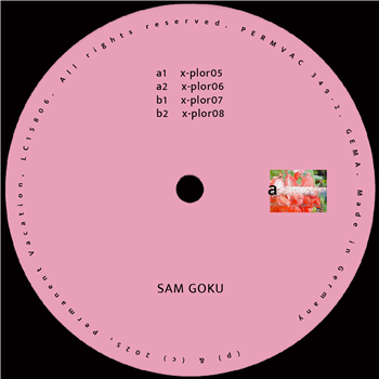 Sam Goku - Explorations 02 - PERMANENT VACATION