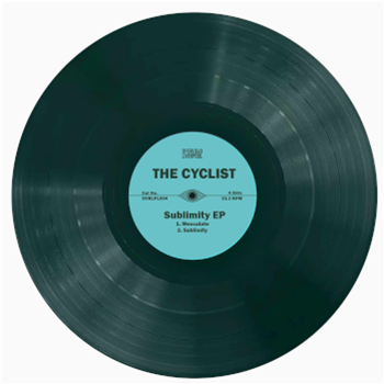 The Cyclist - Sublimity EP

 - Overload Liverpool