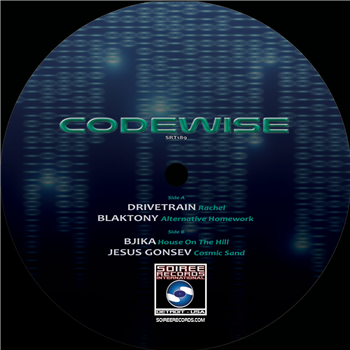 Codewise EP - VA - Soiree Records International Codewise EP - VA - Soiree Records International