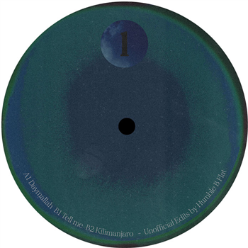 Humble B Flat - Indigo Reels and Cuts - Vol 1 - Indigo Reels and Cuts Humble B Flat - Indigo Reels and Cuts - Vol 1 - Indigo Reels and Cuts
