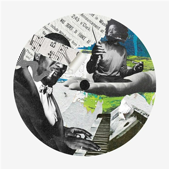 The Funk District / Sokur - The Keys Of Liberation - Kaninchenbau The Funk District / Sokur - The Keys Of Liberation - Kaninchenbau