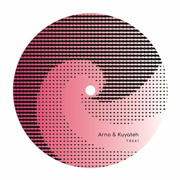 Arno / Kuyateh - Gametime EP - Trelik