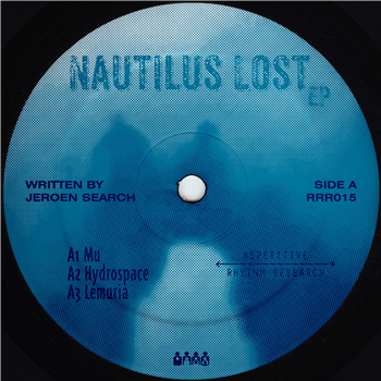 Jeroen Search - Nautilus Lost - Repetitive Rhythm Research