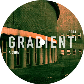 Caim - Hidden City EP - Gradient Caim - Hidden City EP - Gradient