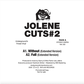 JS Edits - Jolene Cuts #2 - JS Edits