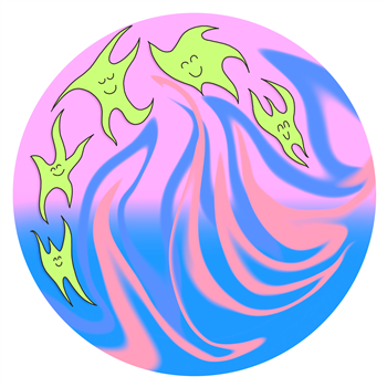 AMALIAH - HYPNOSIS EP - PEACH DISCS
