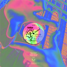 ROMAIN FX - MUSIQUE DE MAISON EP (INCL. MONKEY TIMERS REMIX) - SOUND OF VAST ROMAIN FX - MUSIQUE DE MAISON EP (INCL. MONKEY TIMERS REMIX) - SOUND OF VAST