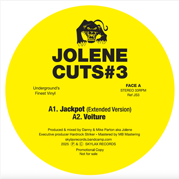 JS Edits - Jolene Cuts #3 - JS Edits JS Edits - Jolene Cuts #3 - JS Edits