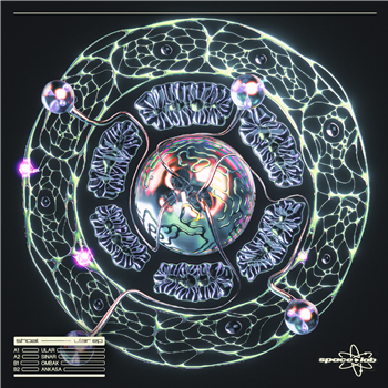 Shoal - Ular EP - space lab