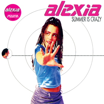 Alexia - Summer is Crazy - DWA / Warner Alexia - Summer is Crazy - DWA / Warner