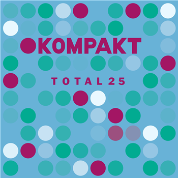 Various Artists - Total 25 - Kompakt