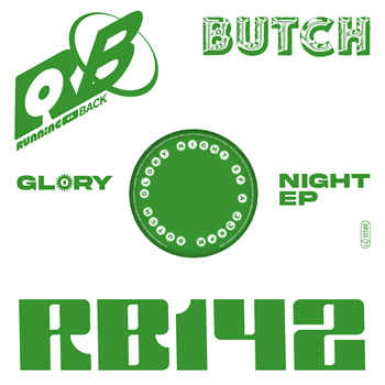 Butch - Glory Night - Running Back