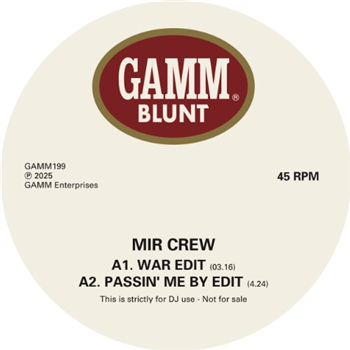 MIR CREW - G.A.M.M