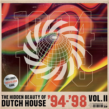 The Hidden Beauty Of Dutch House 94-98 Vol. II - VA - 2x12" - Anacalypto Records The Hidden Beauty Of Dutch House 94-98 Vol. II - VA - 2x12" - Anacalypto Records