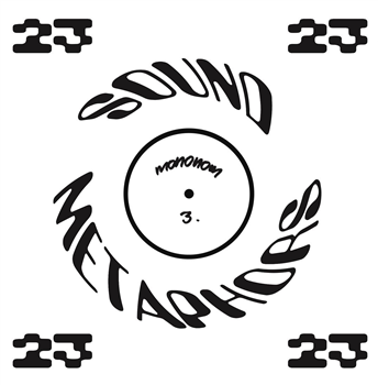 Robbert Mononom - Mononom III - SOUND METAPHORS 23