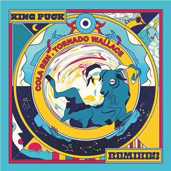 Tornado Wallace  &  COLA REN  &  Murrin - King Puck Remixes - Púca Sounds