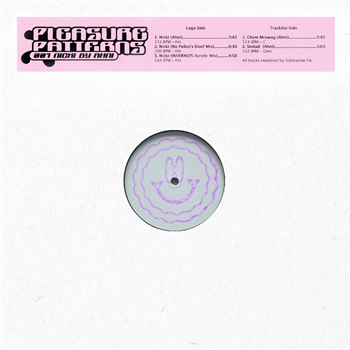 Ahni - Nicki - Pleasure Patterns