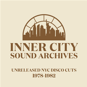 Inner City Sound Archives #1 - Inner City Sound Archives