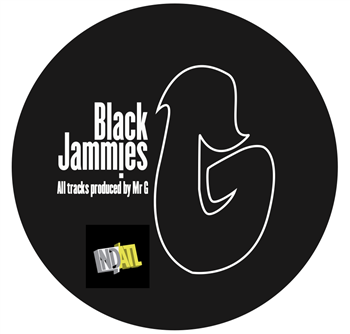 Mr. G - Black Jammies - NDATL