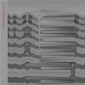 Heinz Beauvaix - Vision Man EP - Waste Editions Heinz Beauvaix - Vision Man EP - Waste Editions
