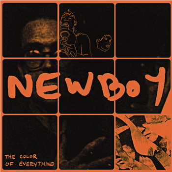 Newboy - The Color Of Everything LP - Oraculo Records Newboy - The Color Of Everything LP - Oraculo Records