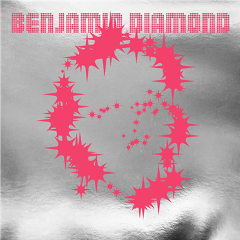 Benjamin Diamond - Strange Attitude 2LP - TMS Records