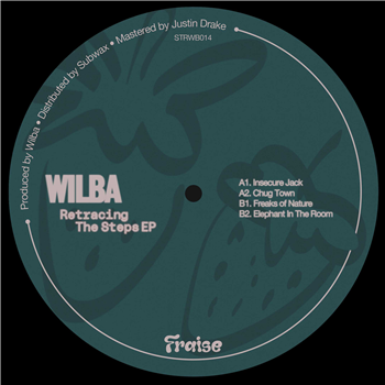 Wilba - Retracing The Steps - Fraise Records