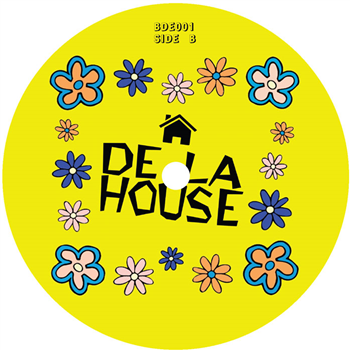 Boogie Down Edits - Vol 1 - De La House - Boogie Down Edits