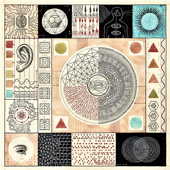 Max Cooper and Rob Clouth - 8 Billion Realities - Mesh