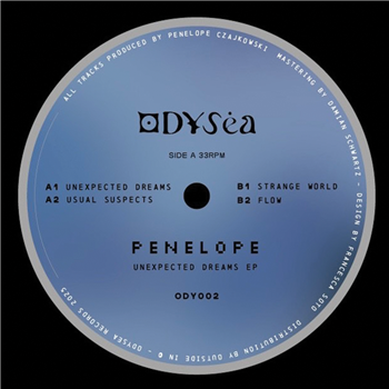 Penelope - Unexpected Dreams - oDYSea