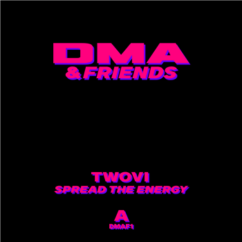 Various Artists - DMA & Friends 001 - DMA 
