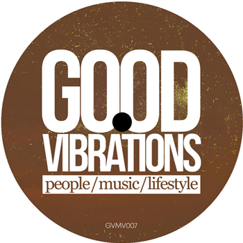 Various Artists - Good Vibrations, Vol. 3 - Good Vibrations Music