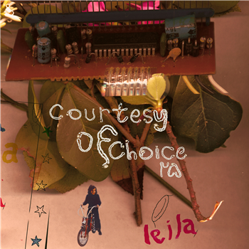 Leila - Courtesy of Choice ?? … asides and besides - 3x12" - XL Recordings