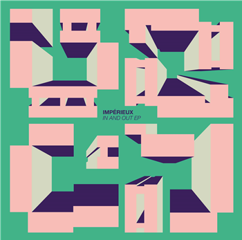 Impérieux - In and Out EP - Macro Recordings Impérieux - In and Out EP - Macro Recordings