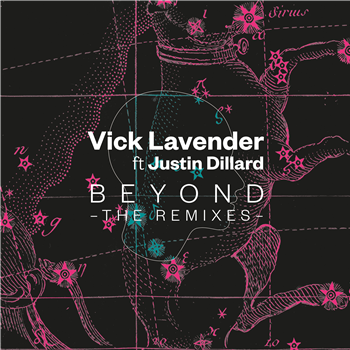 Vick Lavender & Justin Dillard - BEYOND Remixes - VA - 2x12" - Mister Bear Records